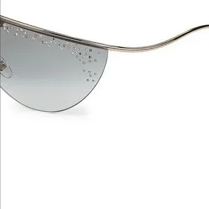 Givenchy | Accessories | Givenchy 75 Mm Shield Sunglasses  display picture 2